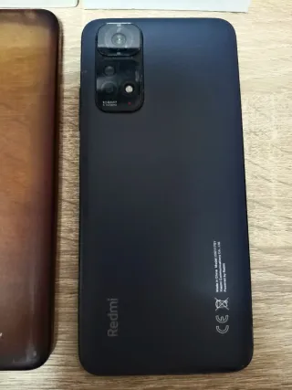 Xiaomi Redmi Note 11S Gris Grafito + Accesorios