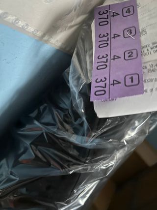 Woolrich Arctic Parka Nero - Come Nuovo