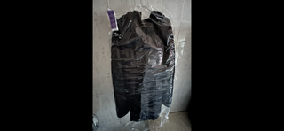 Woolrich Arctic Parka Nero - Come Nuovo