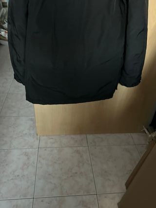 Woolrich Arctic Parka Nero - Come Nuovo