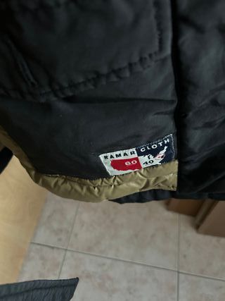 Woolrich Arctic Parka Nero - Come Nuovo