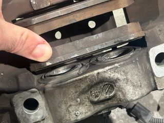 Pinzas de freno Brembo Alfa Romeo 159