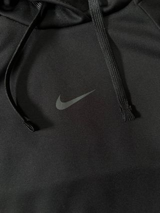 Sudadera Nike Negra