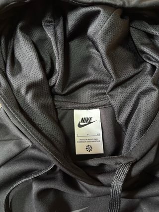 Sudadera Nike Negra