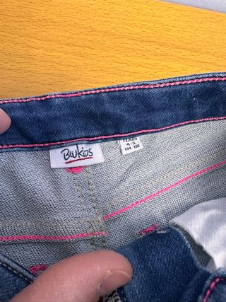 Jeans Blukids bambina 5 anni