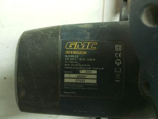 Sierra Circular GMC Redeye