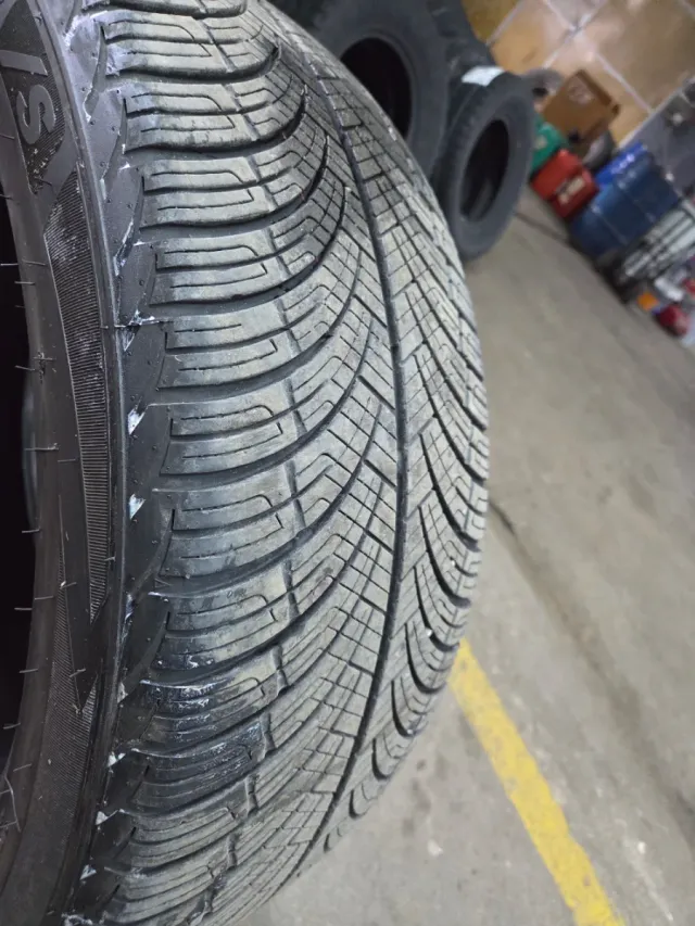 Neumáticos de invierno medidas 265/45/20/295/40/20
