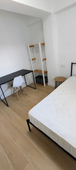 Habitación solo para mujeres