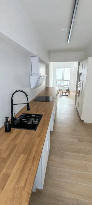 Habitación solo para mujeres