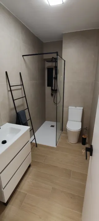 Habitación solo para mujeres