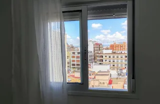 Habitación solo para mujeres