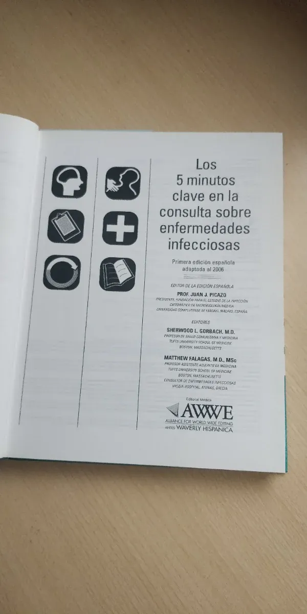 Los 5 Minutos Clave en la Consulta sobre Enferm...