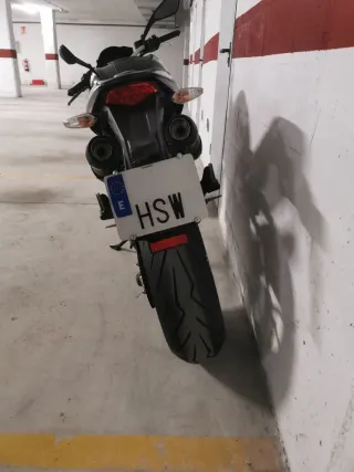 Ducati Monster 796. 20400 km. 2013