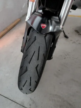 Ducati Monster 796. 20400 km. 2013