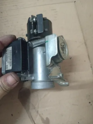 Cuerpo Inyección Honda SH Scoopy 125i 2008