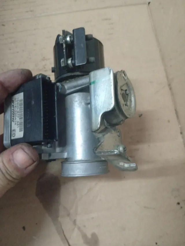 Cuerpo Inyección Honda SH Scoopy 125i 2008