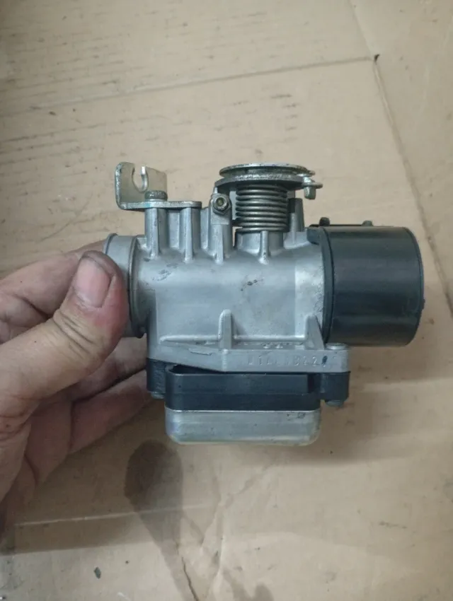 Cuerpo Inyección Honda SH Scoopy 125i 2008