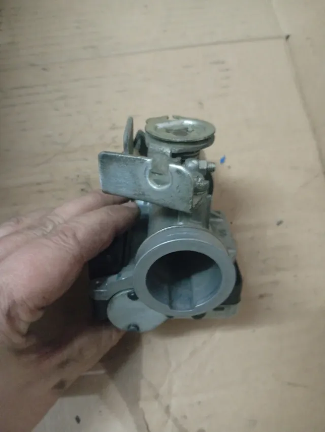 Cuerpo Inyección Honda SH Scoopy 125i 2008