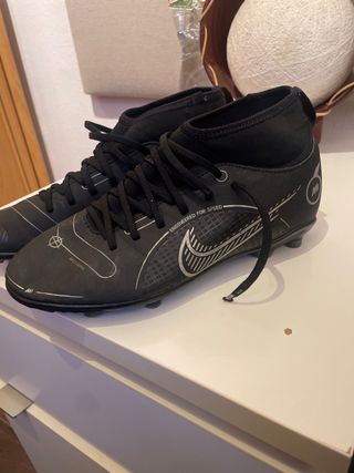 Botas Nike Mercurial Talla 38.5