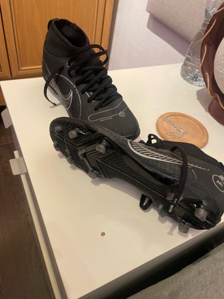 Botas Nike Mercurial Talla 38.5
