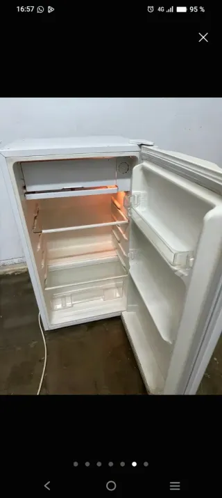 Nevera pequeña Jocel A+