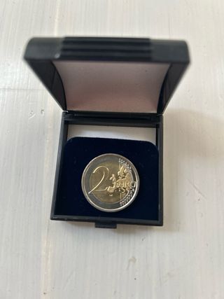 Moneda 2€ Conmemorativa Italia Jubileo