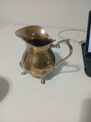 Juego café alpaca 4 piezas