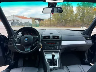 BMW X3 2007