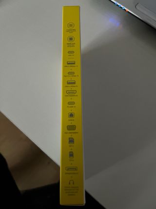 Baseus 4K@120Hz CLARITY Hub 13 Puertos