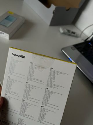 Baseus 4K@120Hz CLARITY Hub 13 Puertos