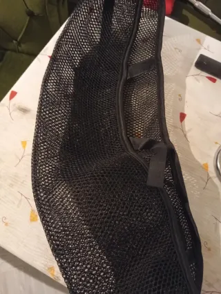 Funda asiento Zontes 703F.nueva a estrenar