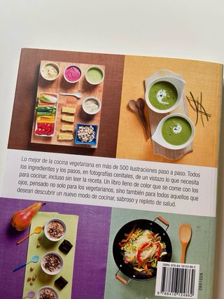 Escuela de cocina vegetariana