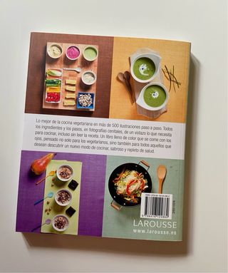 Escuela de cocina vegetariana