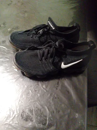 Zapatillas Nike Vapormax Negras