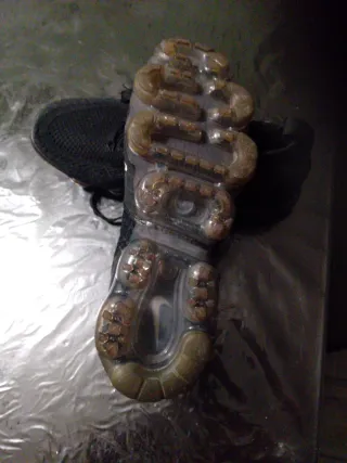 Zapatillas Nike Vapormax Negras