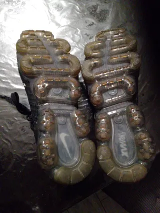 Zapatillas Nike Vapormax Negras