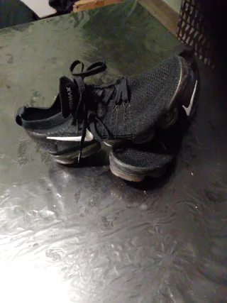 Zapatillas Nike Vapormax Negras