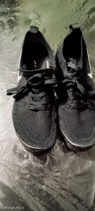 Zapatillas Nike Vapormax Negras