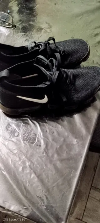 Zapatillas Nike Vapormax Negras