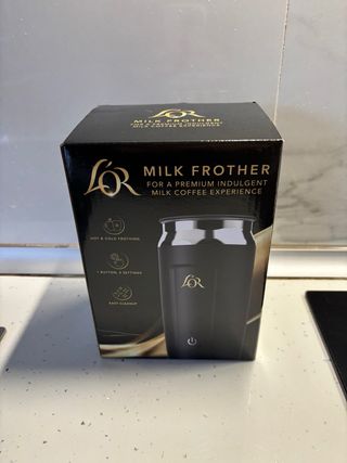 Espumador de Leche L'OR BARISTA