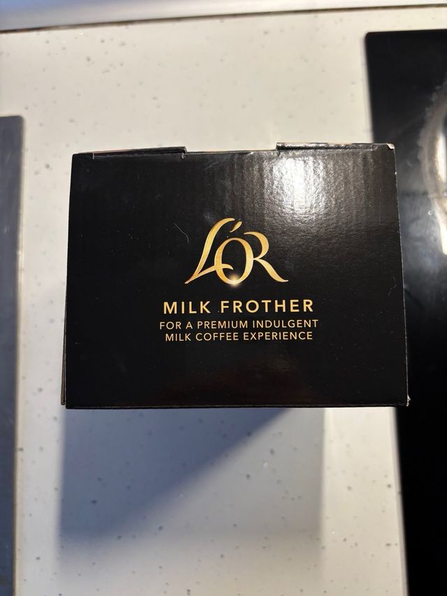 Espumador de Leche L'OR BARISTA