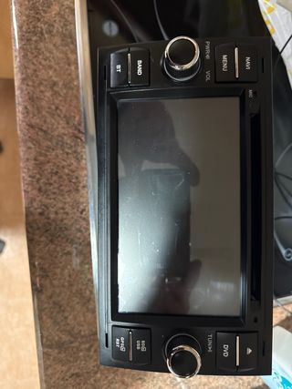 Radio Navegador Ford Mondeo Focus