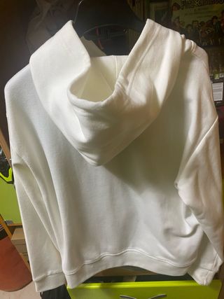 Sudadera Polo Ralph Lauren Blanca