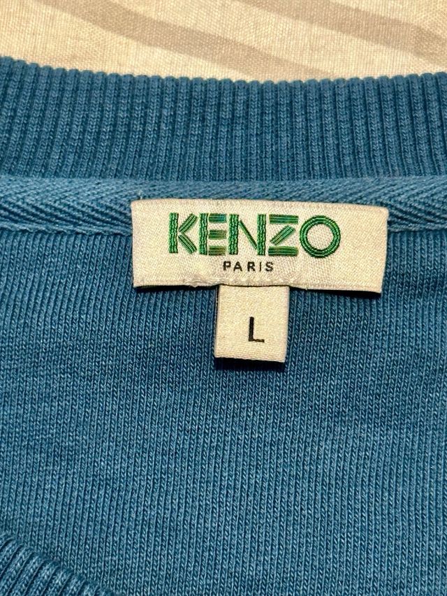 Sudadera Kenzo Tiger Talla L