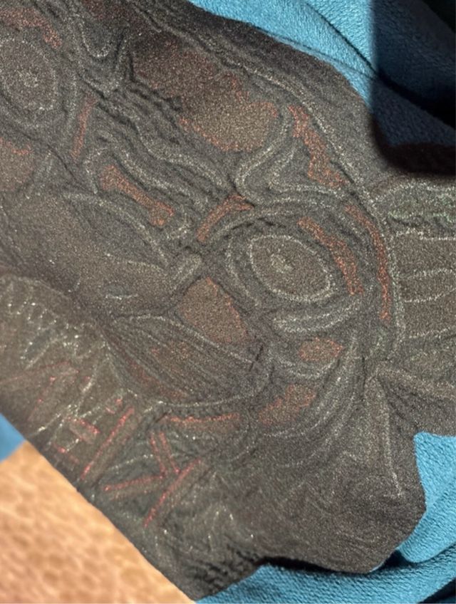 Sudadera Kenzo Tiger Talla L