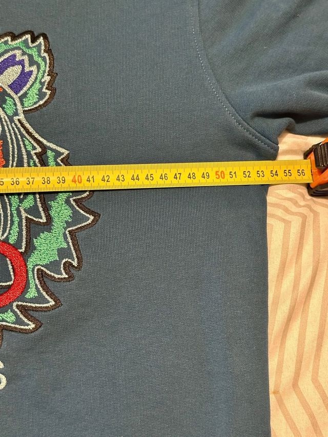 Sudadera Kenzo Tiger Talla L