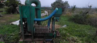 Cosechadora de Frutos Usada