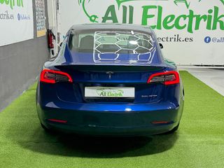 Tesla Model 3 Gran Autonomia AWD