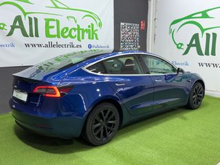 Tesla Model 3 Gran Autonomia AWD