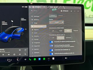 Tesla Model 3 Gran Autonomia AWD